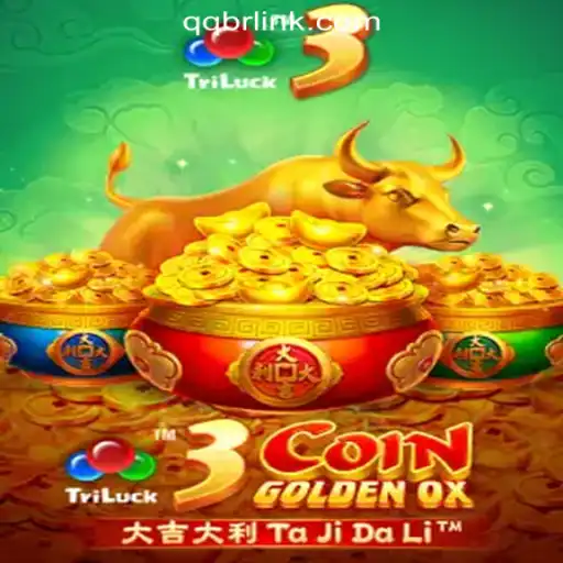 Discover the Thrills of 3CoinGoldenOX: The Top Slot Experience in Brazil