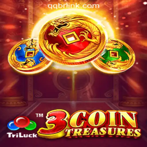 Unveiling the Thrills of 3CoinTreasures: The Rise of QQBR.COM Oficial Slots Brasil #1
