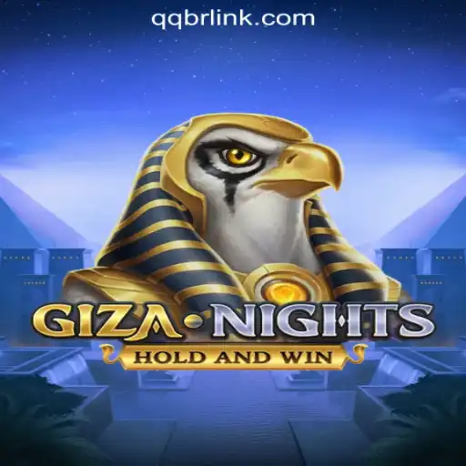 GizaNights: Explore Ancient Egypt With QQBR.COM Oficial Slots Brasil #1
