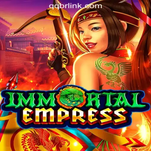 ImmortalEmpress: A Captivating Journey into Myth and Majesty at QQBR.COM Oficial Slots Brasil #1