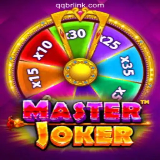 Unlock the Excitement of MasterJoker at QQBR.COM - The Oficial Slots Brasil #1