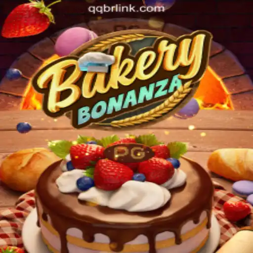 BakeryBonanza: Experience the Sweet Thrills of QQBR.COM Oficial Slots Brasil #1